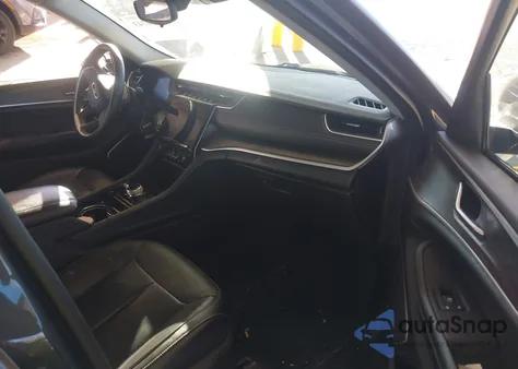 2022 Jeep Grand Cherokee L Limited 4X4 from USA, damaged, VIN 1C4RJKBGXN8578867